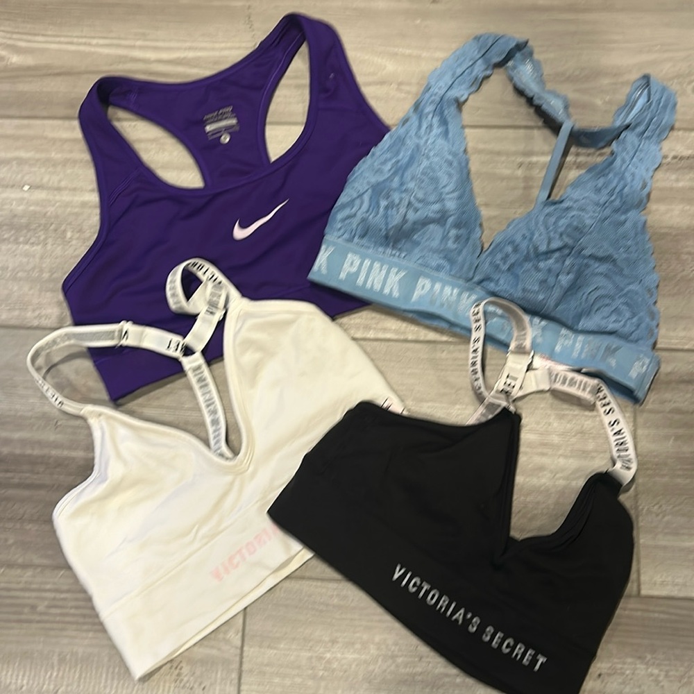 PINK - Victoria’s Secret - Nike Bra Assortment